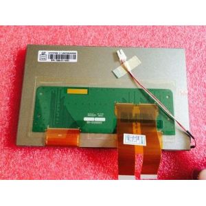 Glass Oled Material Lcd Display Screen Innolux 10.2" 800*480 60 Pin 350ccd/m2