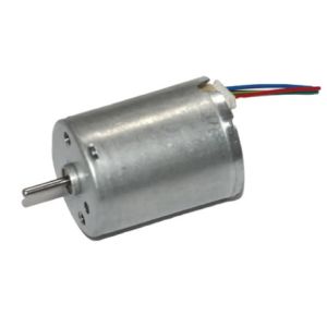 24V BLDC Vacuum Motor Vacuum Cleaner Motor 1.32A 9737RPM 5.37W KG-2430DC24 Go