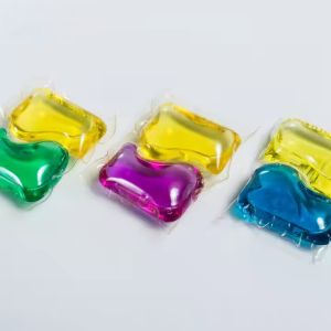 3in1 Laundry Capsules Exclusive Design Beads Fragrance Liquid Washing Laundry