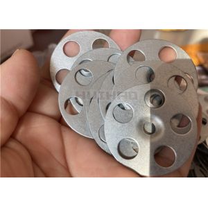 36mm Metal Fixing Discs Washer Used To Fasten Tile Backer Boards