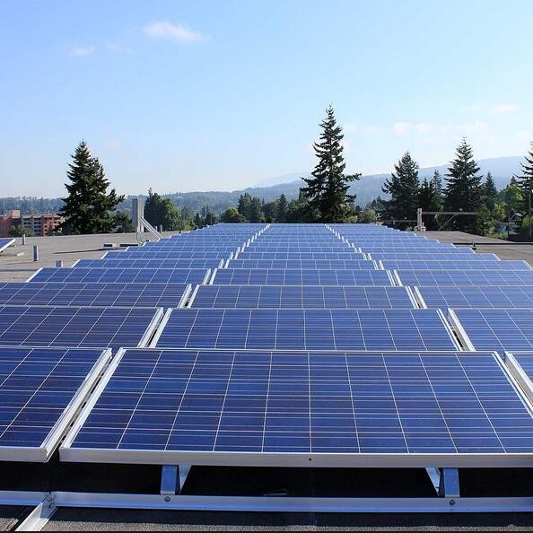 High Output Residential B Grade Solar Panels -40 To 85 ℃ Cycling Range