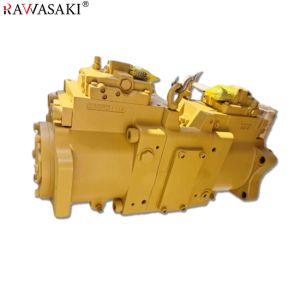 Excavator E349GC Complete Hydraulic Pump K7V280DTP For