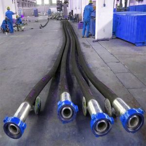 Rig Rubber Rotary Drilling Hose API 7k API 17K standards