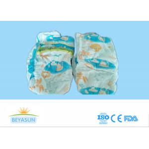 Quality Sleepy Nice Disposable Baby Diaper OEM With Breathable Backsheet for sale