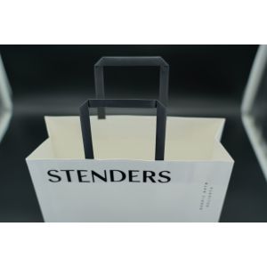 OEM Environmental Personalized Paper Bags Lightweight Eco-Friendly