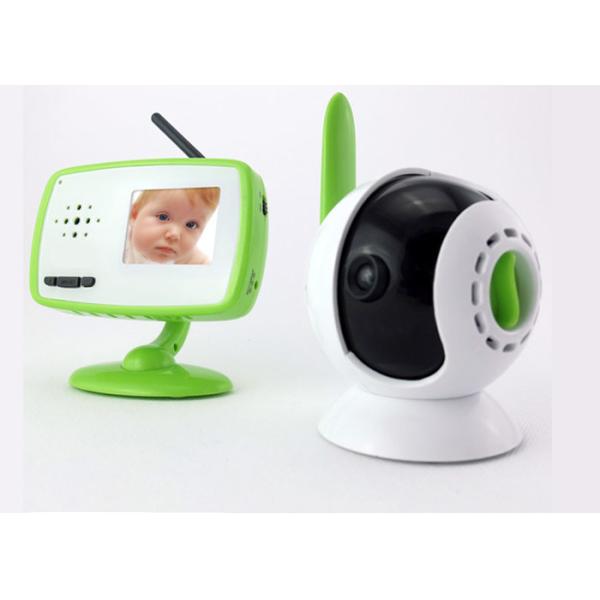 Buy WiFi IP Camera Wireless Baby Monitor HD Audio Movement Motion Tracking Detector at wholesale prices