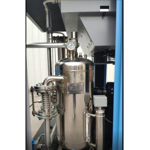 Medicine Oillfree 2980rpm Screw Style Air Compressor