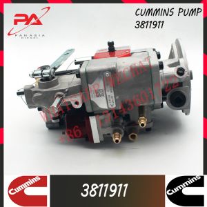 Diesel Common Rail KTA19 Engine Fuel Injection PT Pump 3811911