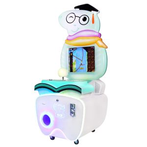 Quality 32 Inch 40 Inch Arcade Cabinet Copyright Minions Adventure for sale