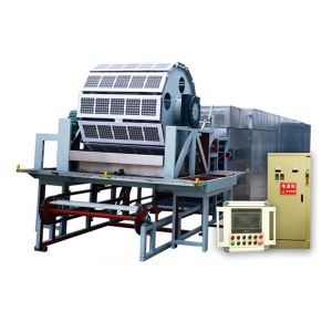 6-layer Metal Dryer for Paper Egg Tray Production Line, Egg Carton Manufaturing