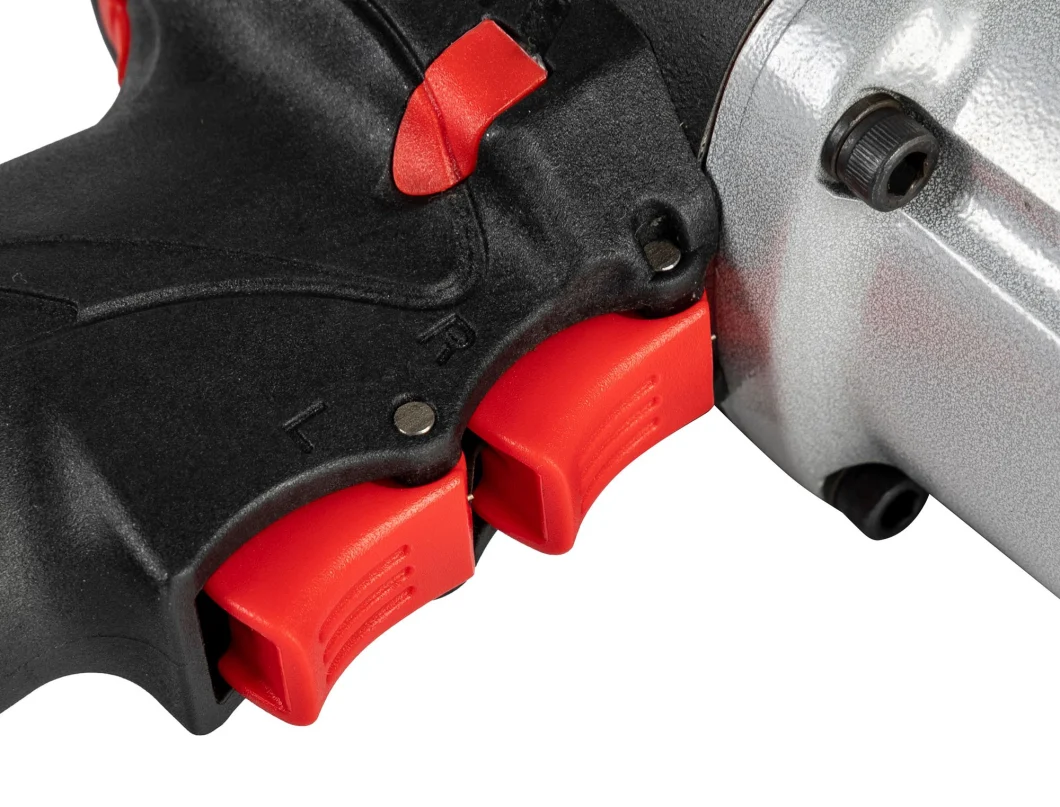 1/2 Inch Square Drive Air Tool Magnesium Pneumatic Impact Wrench Air Impact Wrench Lightweight But Durable