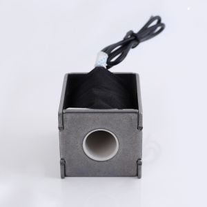 Soft Magnetic Tripping Solenoid For Mechanical Automatic Equipment
