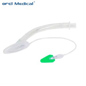 High Quality Sterile PVC Flexible Medical Disposable Laryngeal Mask Airway