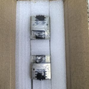 Pneumatic Robot Gripper With IP64 Sealing And Gripping Force Backup System