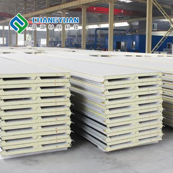 Polyurethane Insulated Roof Panels Perfect Combination Of Strength And