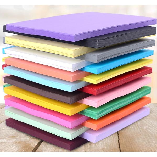 Wood Pulp 240gsm 300gsm Color Bristol Card For Gift Boxes Good Folding Wood Pulp 240gsm 300gsm Color Bristol Card For Gift Boxes Good Folding