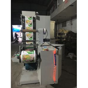 Quality Automatic Self-Adhesive Label Flexograpic / Flexo Printing Machine for sale