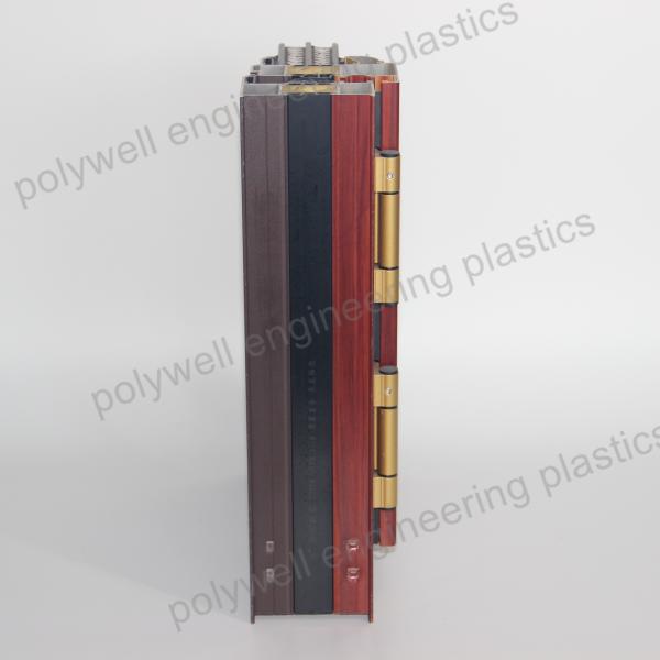 Soundproof Aluminum Vertical Fold Up Glass Windows Tilt & Turn Aluminium System