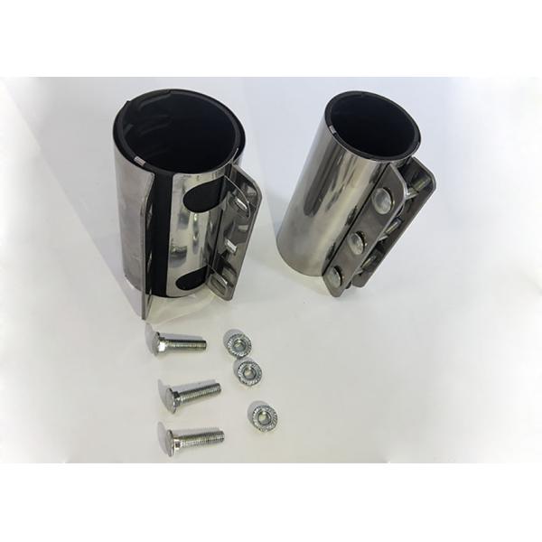 Stainless Steel 430 / 304 38mm Morris Couplings