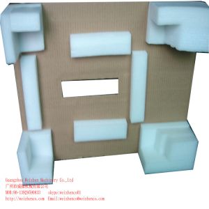 Packaging Type Case Glue Laminating Machine for Foam EVA EPE Plastic Performance
