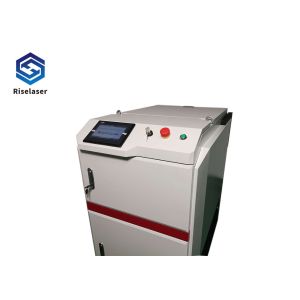 Quality 1000W Fiber Laser Rust Removal Machine From Riselaser Laser Cleaning for sale