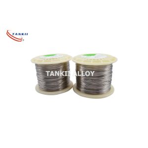 0Cr23Al5 FeCrAl Alloy Heating Wire 0.5-8.0mm Diameter