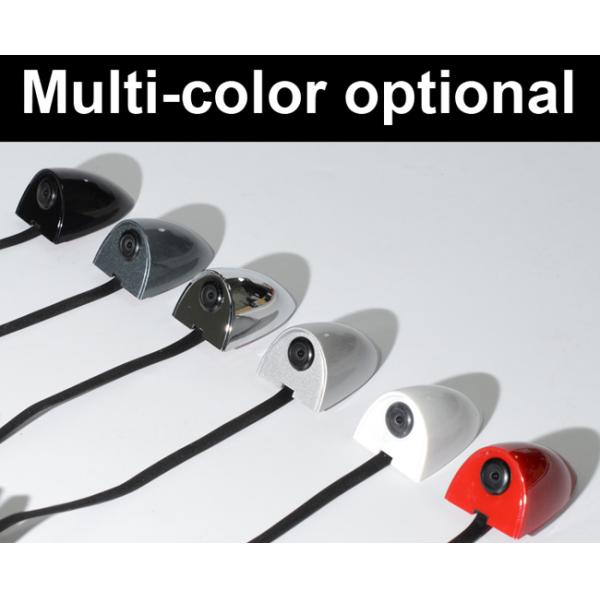 85° Horizontal Angle Car Rear View Camera Image Sensor 600TV Lines