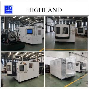 Cylinder And Valve 315kw Hydraulic Test Benches 42mpa