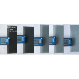 RSH50 Nano Ceramic Film with 4 MIL Thickness 8 Year Warranty and 99.8% UV