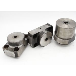 VA80 / ST7 Nut Forming Dies , Carbide Die Cutting Mould Robust Construction