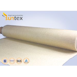 High Temperature Fiberglass Cloth Heat Resistant Fabrics and Fabrics for High