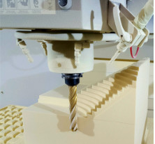 1600KG/M3 High Density Polyurethane Board For Washing Processing