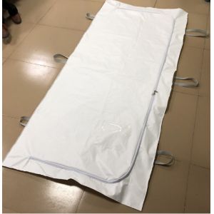 Infectious Disease Remain Body Bags PVC Waterproof Tarpaulin