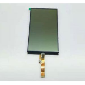 Static Drive Transflective SPI Interface LCD COG Module