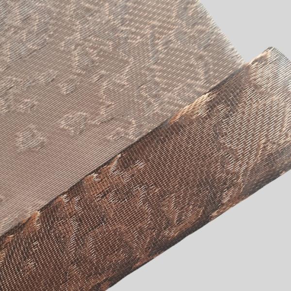 Buy Copper Wire Metallic Mesh Wallpaper For Wall Art / Hanging at wholesale prices