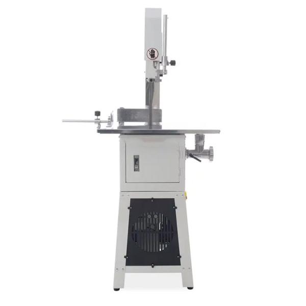Buy Industrial Semi Automatic Large Bone Sawing Machine Small Capacity at wholesale prices