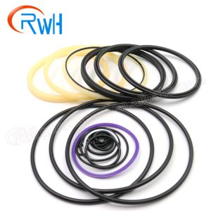 Hydraulic Rock Bead Breaker Seal Kit Fit Furukawa F21 Crawler Excavator