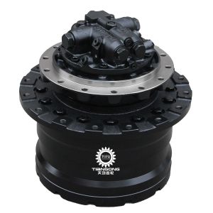 China Hitachi ZX135 Excavator Final Drive Part Name Travel Gearbox with Motor 9289616/9289617 on sale