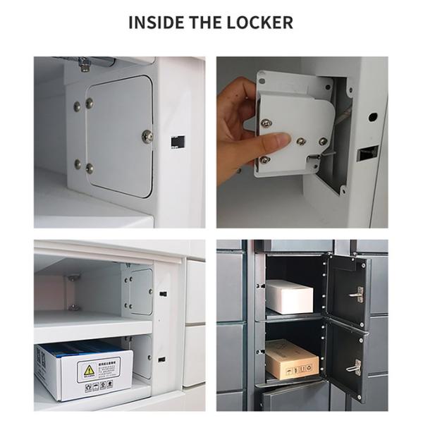 Fail Safe Magnetic Drawer Locks 12V Electric Steel Cabinet Lock Latch Keyless mailbox Lock