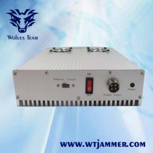 FM 20 - 100MHz High Power Signal Jammer