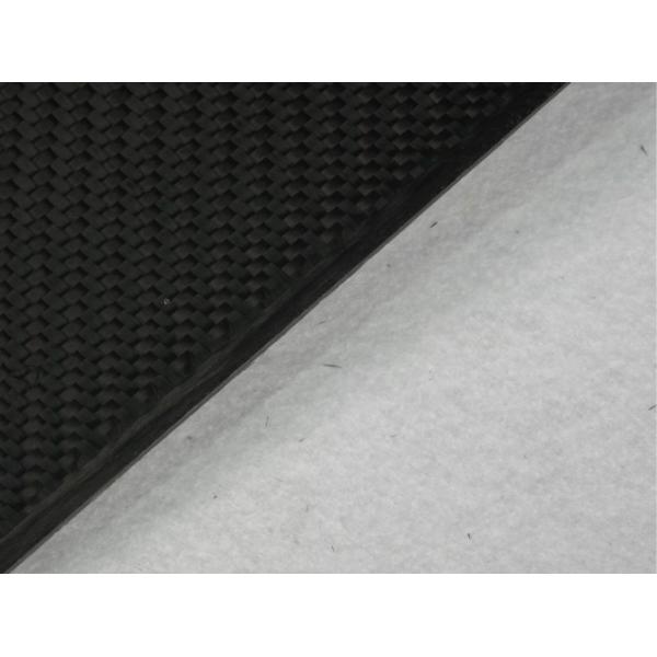 3K Twill Matte 4mm Carbon Fiber Sheet use for X-ray CT filter wire grid