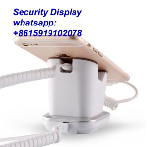 COMER anti-theft display alarm devices for retail mobile phone accessories