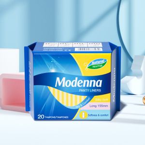 Night Use Breathable Anion Women Maxi Disposable Sanitary Pads