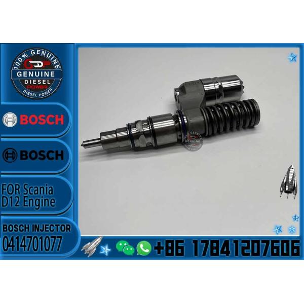 High Quality And Good Price Genuine Unit Fuel Injector 0414701051 0414701072 0414701073 0414701077 0414701076 0414701086