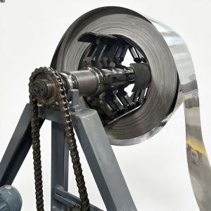 Heavy-Duty Coil Handler System for 10000 kg Loads