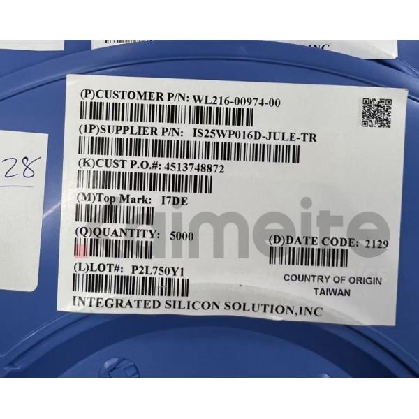 Buy IS25WP016D-JULE-TR at wholesale prices