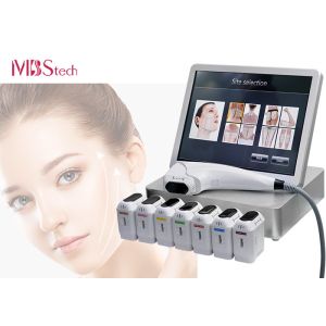 China 3D 20000 Shot Ultra Slim Fat Burning HIFU Mini Machine on sale