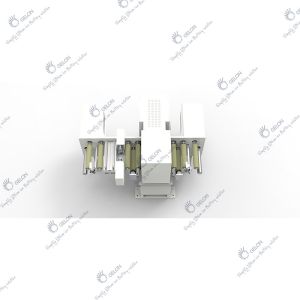 Roll To Roll Battery Manufacturing Machine Electrode Calendering Machine