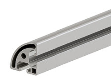 T / V Slot 40 Series Aluminum Extrusion Profiles 8 - 4040SL