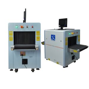 Quality mini and fashionable 5030 x ray baggage scanner for sale